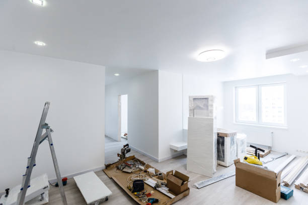 Our Drywall Installation and Repair Process