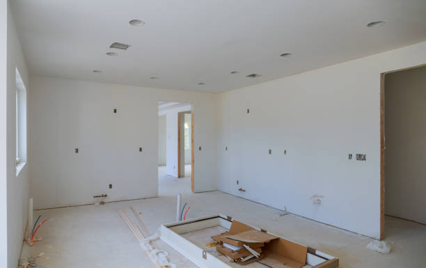 Precise Drywall Installation