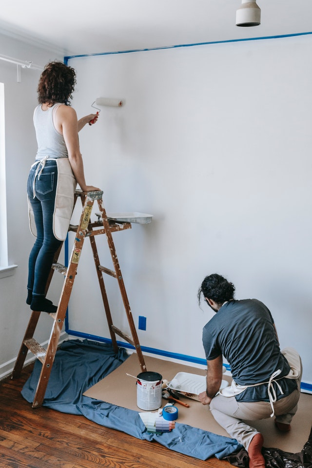 Drywall Painting Services