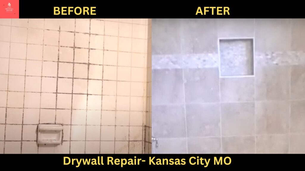 Drywall Repair in Kansas City MO