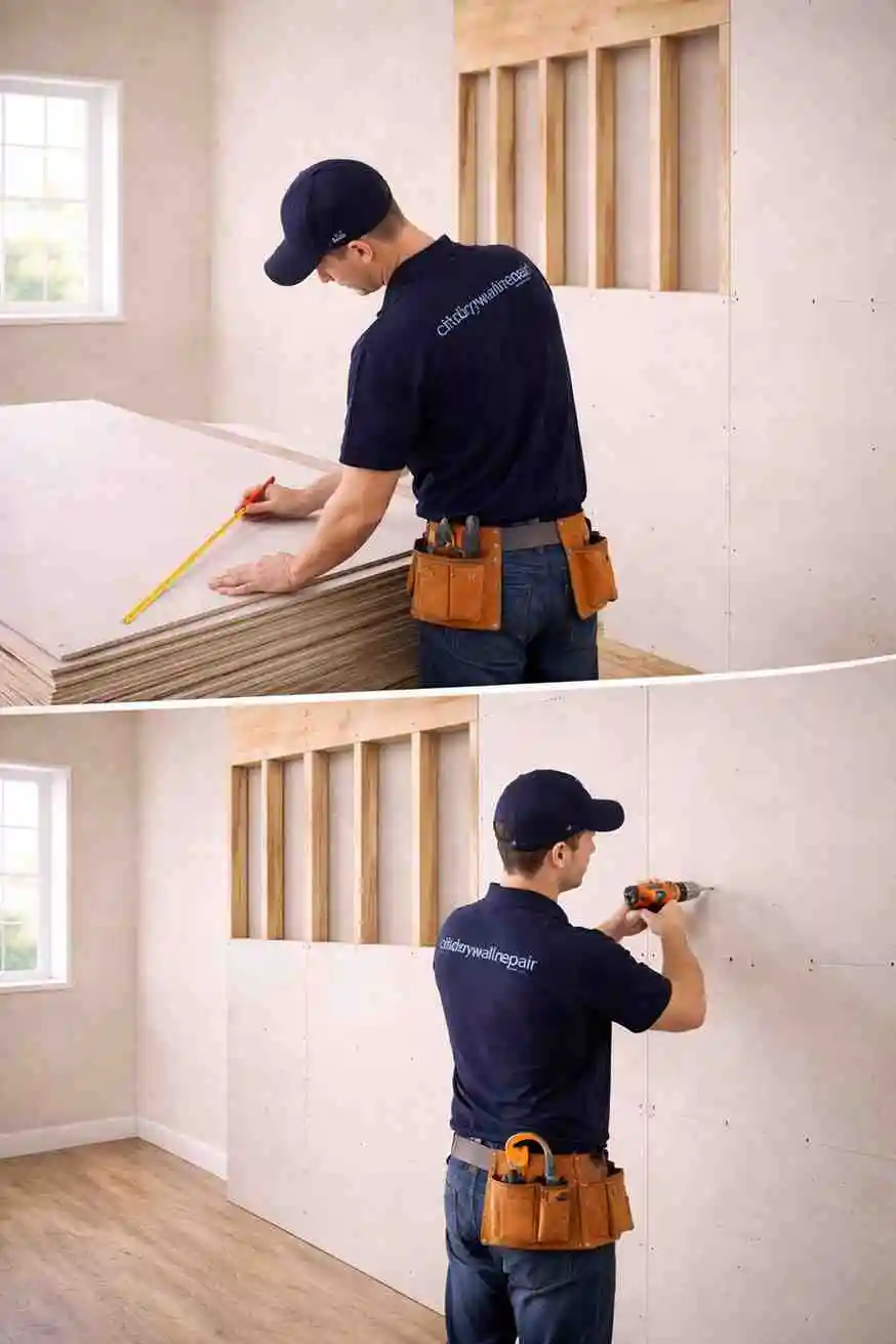 Durable Wall board Installation Solutions