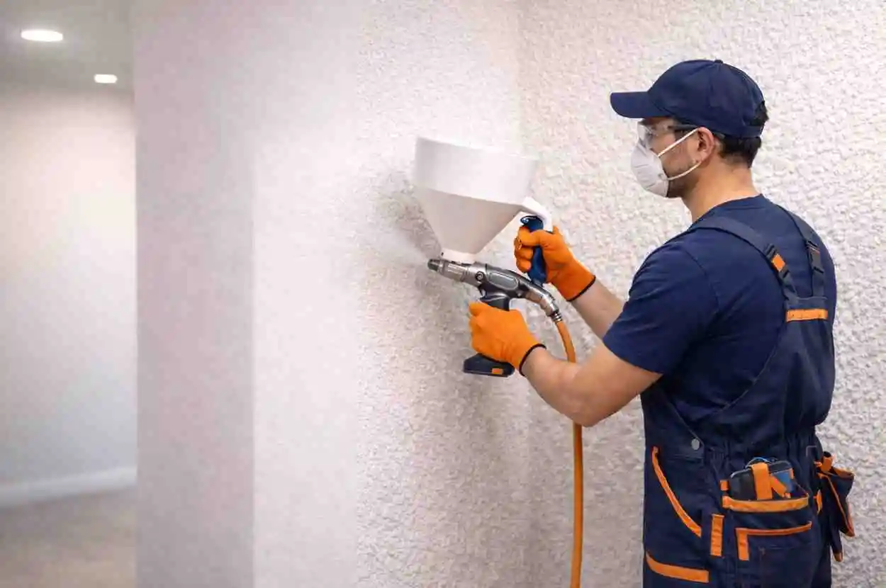 city drywall repair