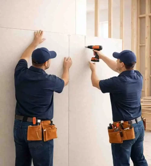 Drywall Installation and Hanging