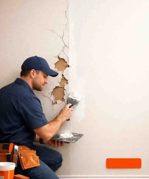 Drywall Repair and Patching